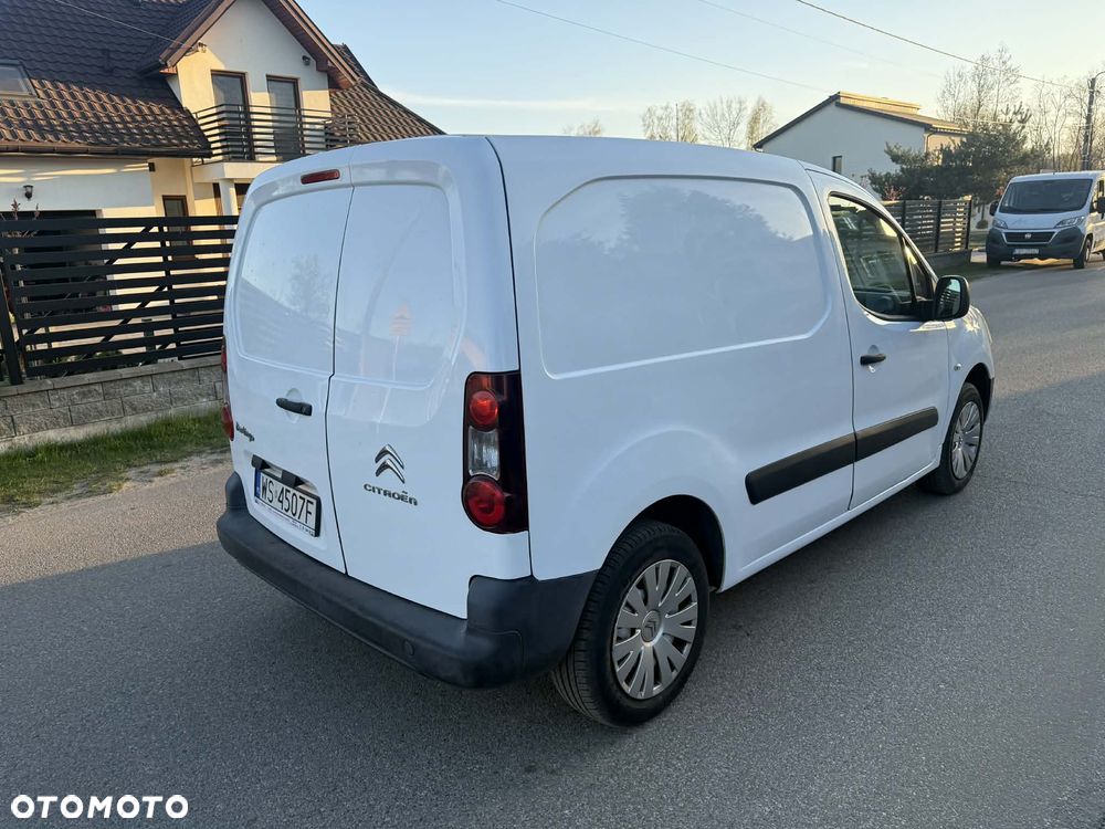 Citroën Berlingo 1.6 hdi - 3