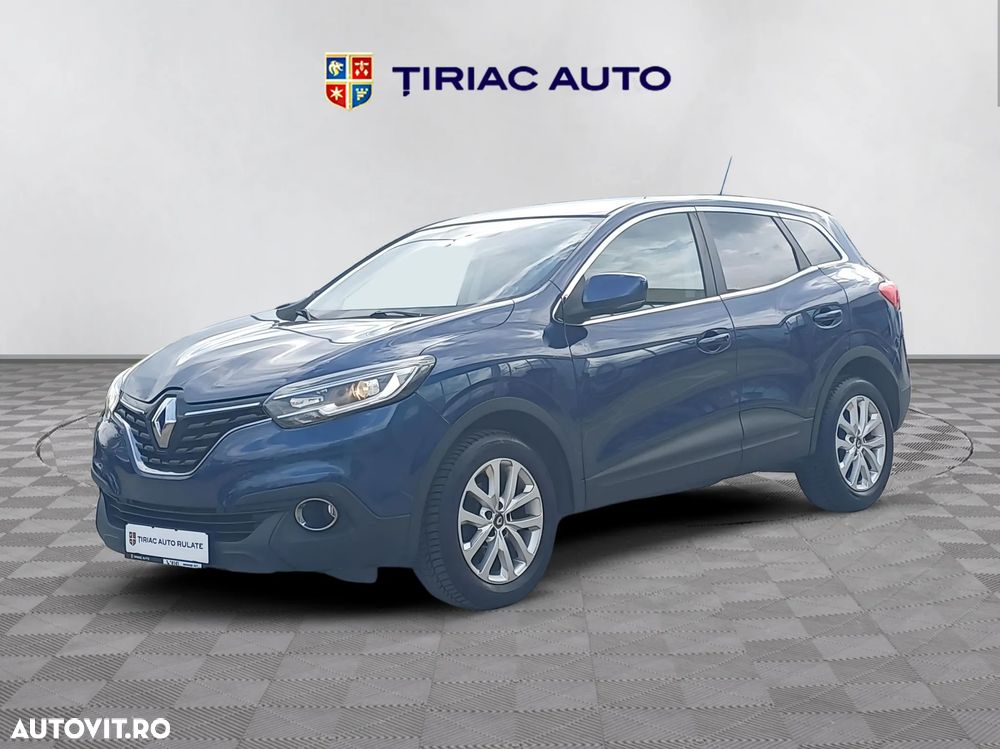 Renault Kadjar 1.2 TCe Life - 2