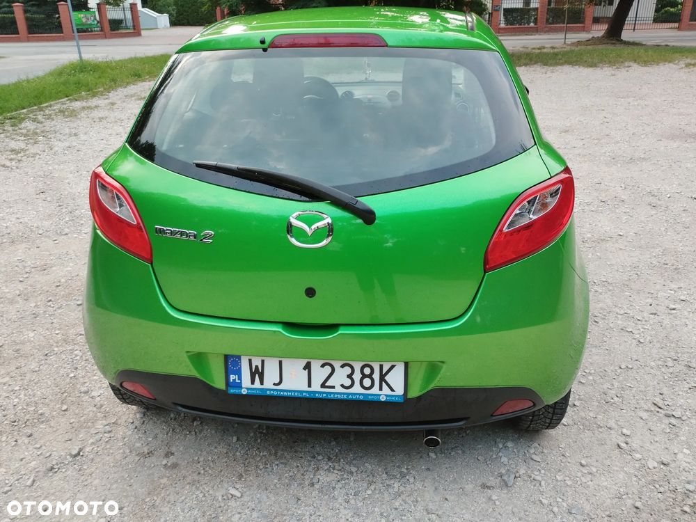 Mazda 2 1.3 Comfort - 5