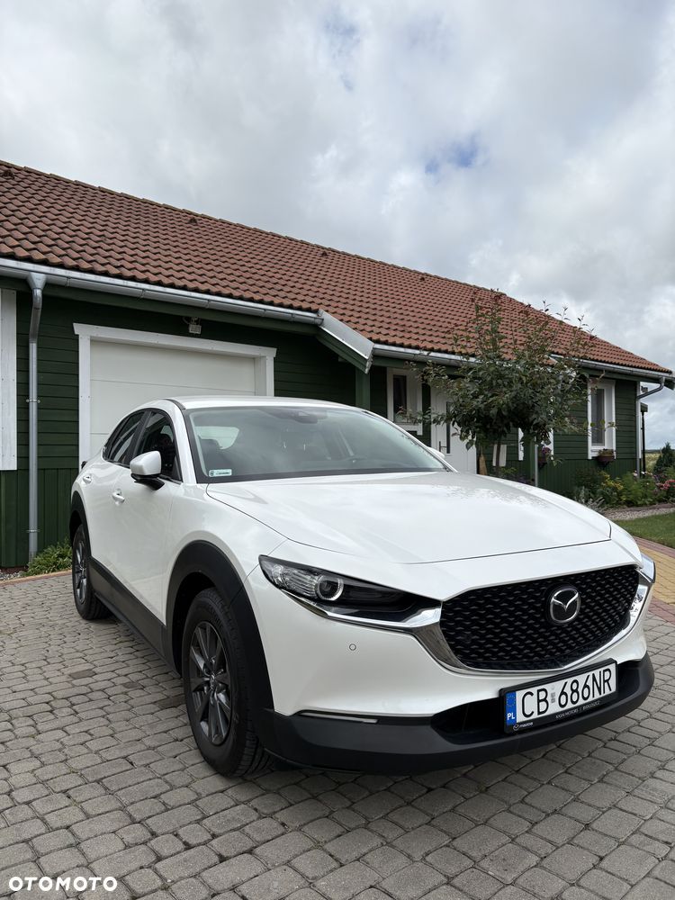 Mazda CX-30 2.0 mHEV Kanjo 2WD - 1