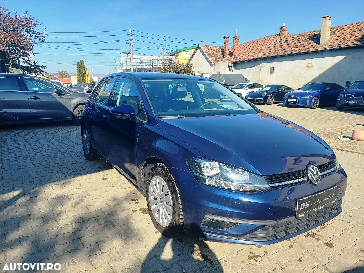Volkswagen Golf 1.6 TDI Trendline - 2