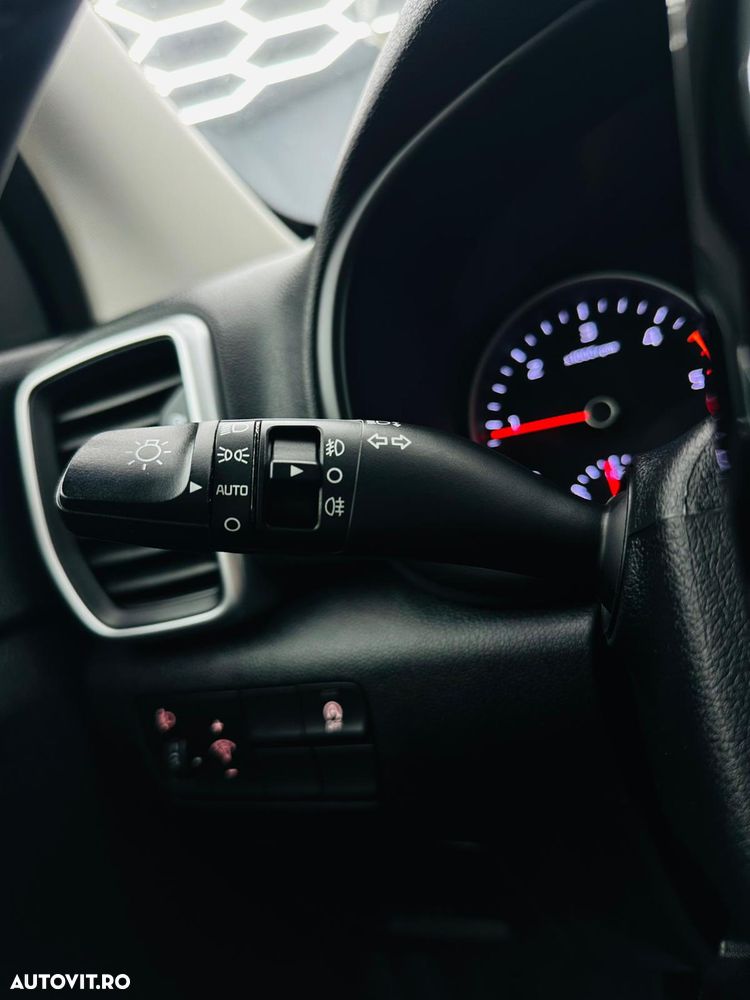 Kia Sportage 1.6 CRDI 2WD EDITION 7 - 26