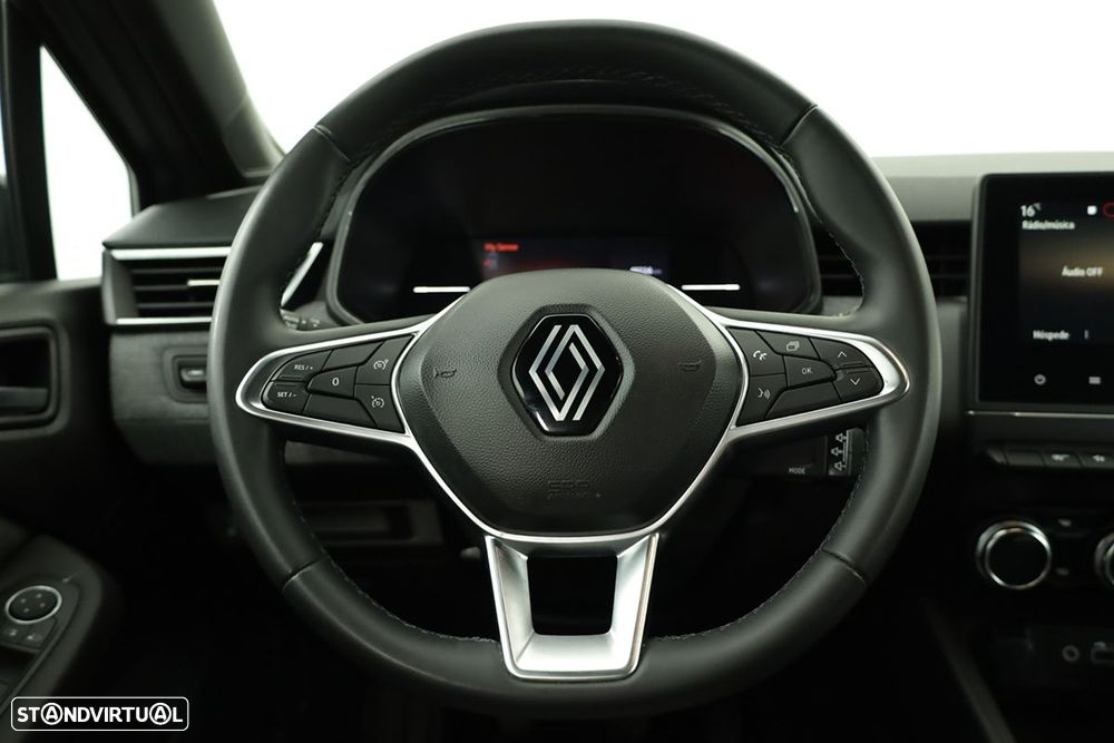 Renault Clio 1.0 TCe Techno Bi-Fuel - 14