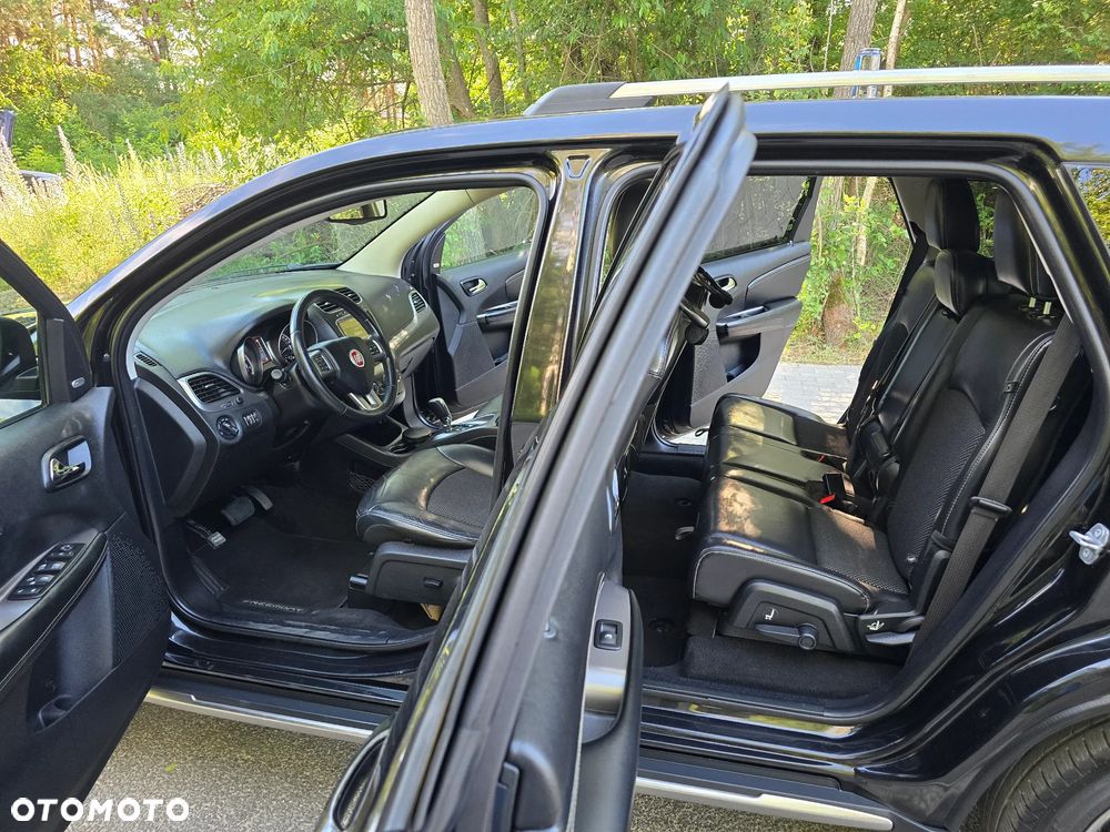 Fiat Freemont 2.0 Multijet 16V DPF Automatik Allrad Cross - 20
