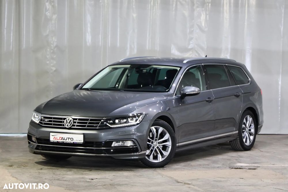 Volkswagen Passat 1.6 TDI SCR DSG Comfortline - 1