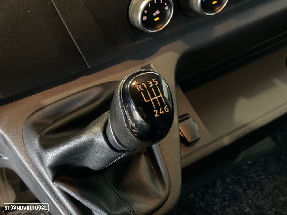 Renault Master 2.3 DCi 150 L1H1 3L - 12