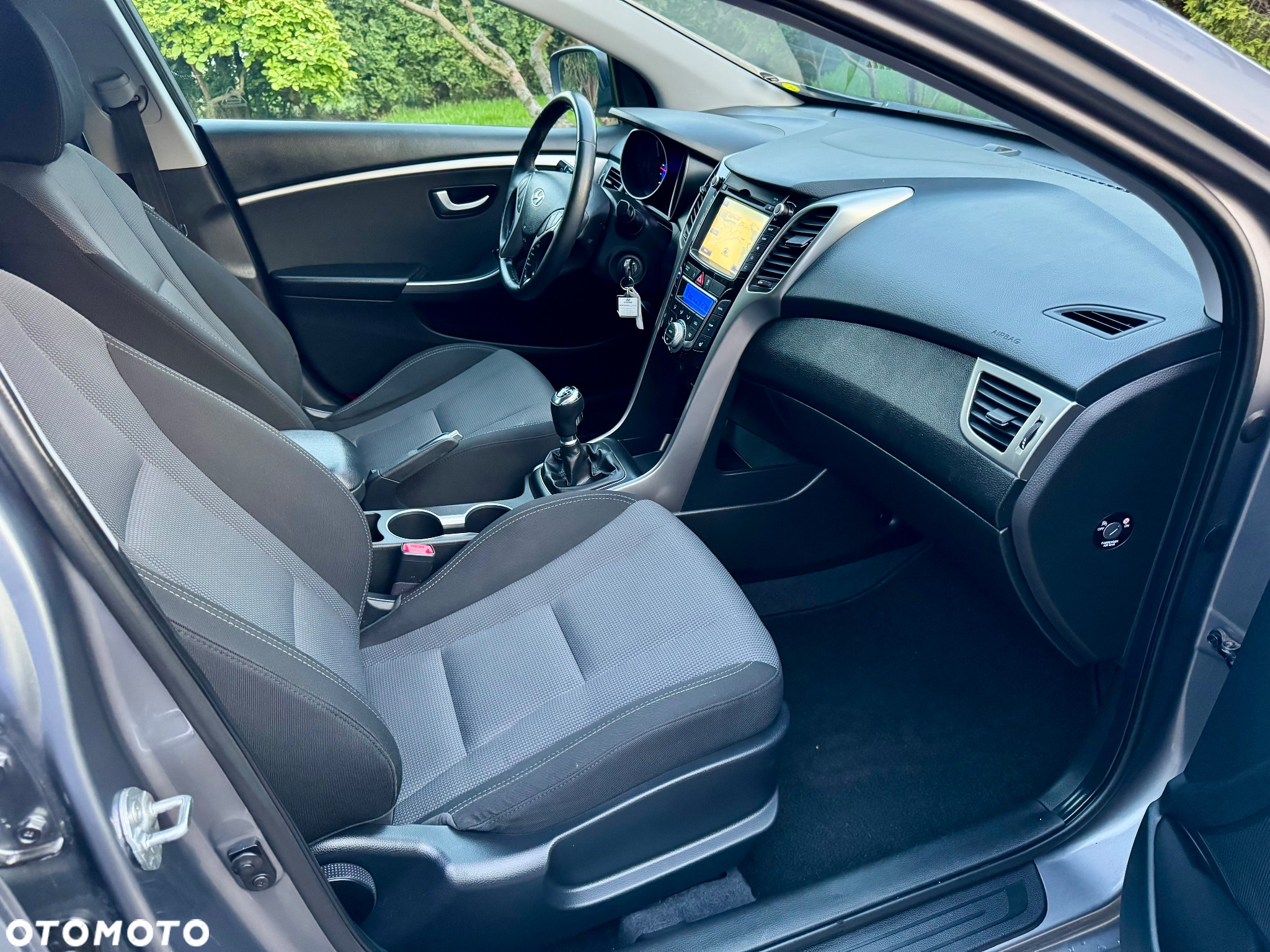 Hyundai i30 1.6 CRDi BlueDrive Comfort - 14