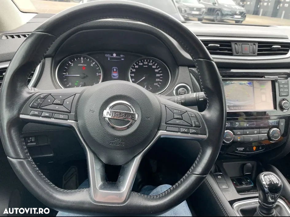 Nissan Qashqai 1.5 DCI Start/Stop Tekna - 6