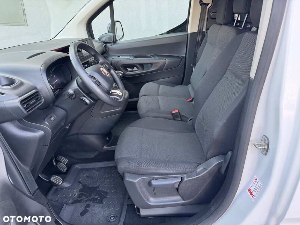 Fiat Doblo Long L2H1 - 11