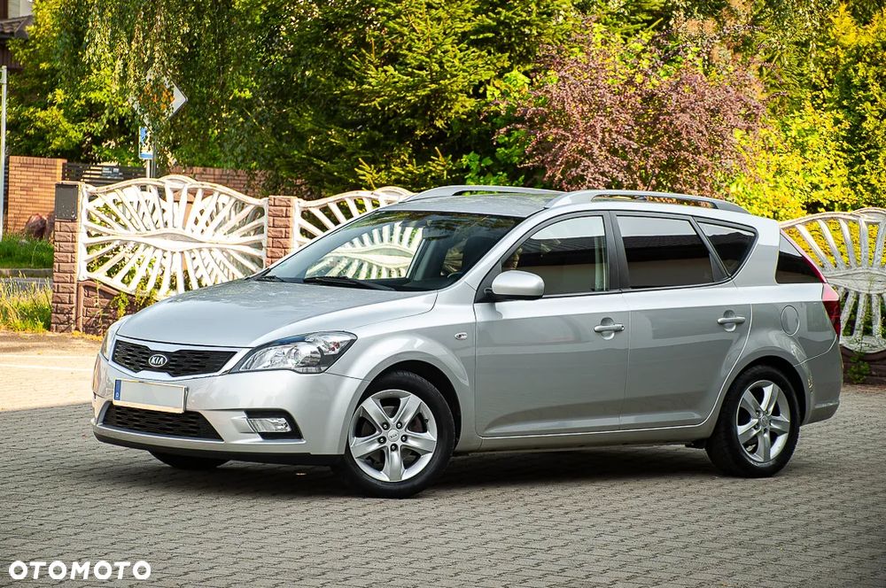 Kia Ceed 1.6 CVVT EX - 10