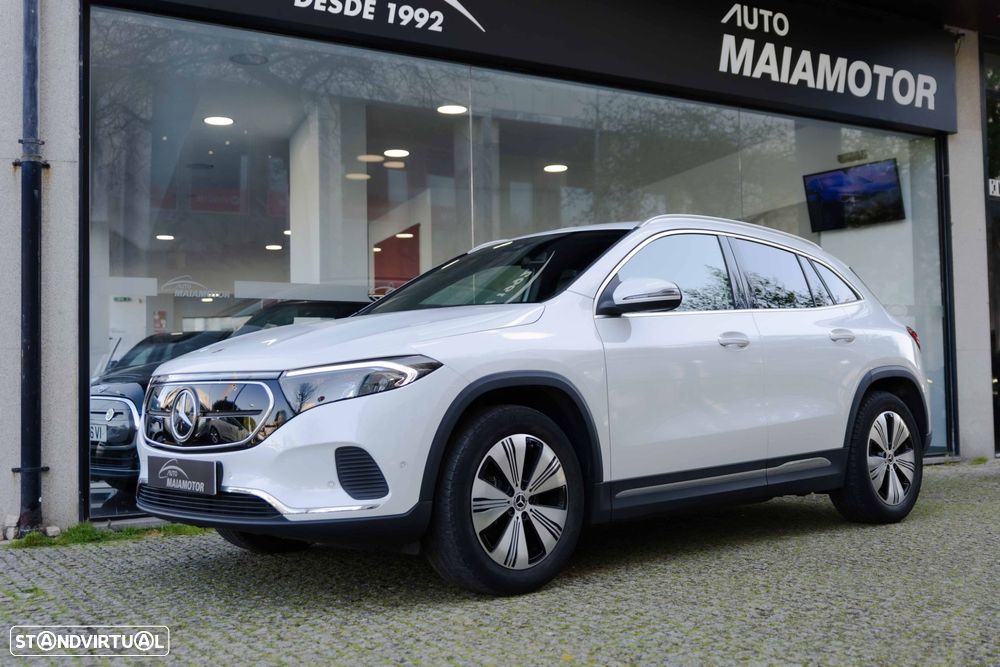 Mercedes-Benz EQA 250+ Edition - 1