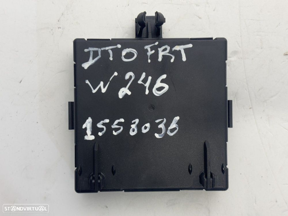 Modulo Confort Dto Frente MERCEDES-BENZ B-CLASS (W246, W242) REF. A1669006105 - 2