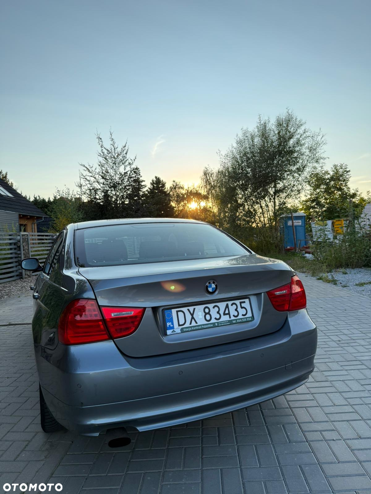 BMW Seria 3 318i - 3