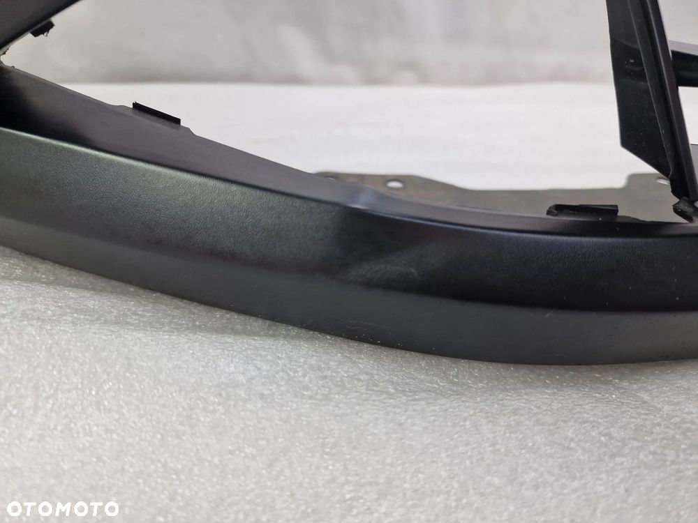 NISSAN QASHQAI 3 III 21- ZDERZAK PRZEDNI PRZÓD + GRILL / ATRAPA POD KAMERĘ , NR 620226UA0H , NR AUKCJI NZ1358 - 12