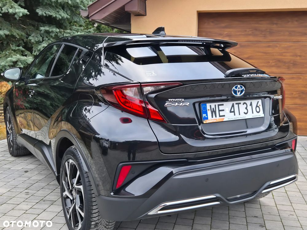 Toyota C-HR 2.0 Hybrid Style - 5