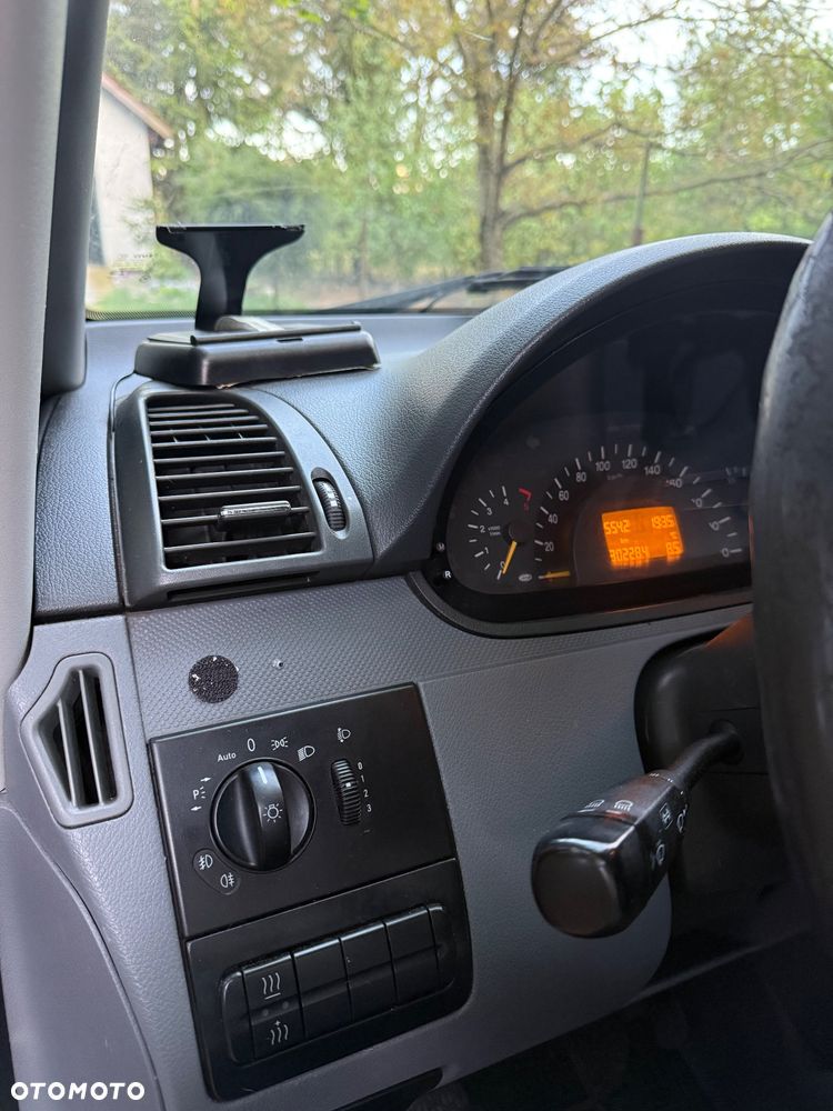 Mercedes-Benz Vito 2.2 CDI - 17