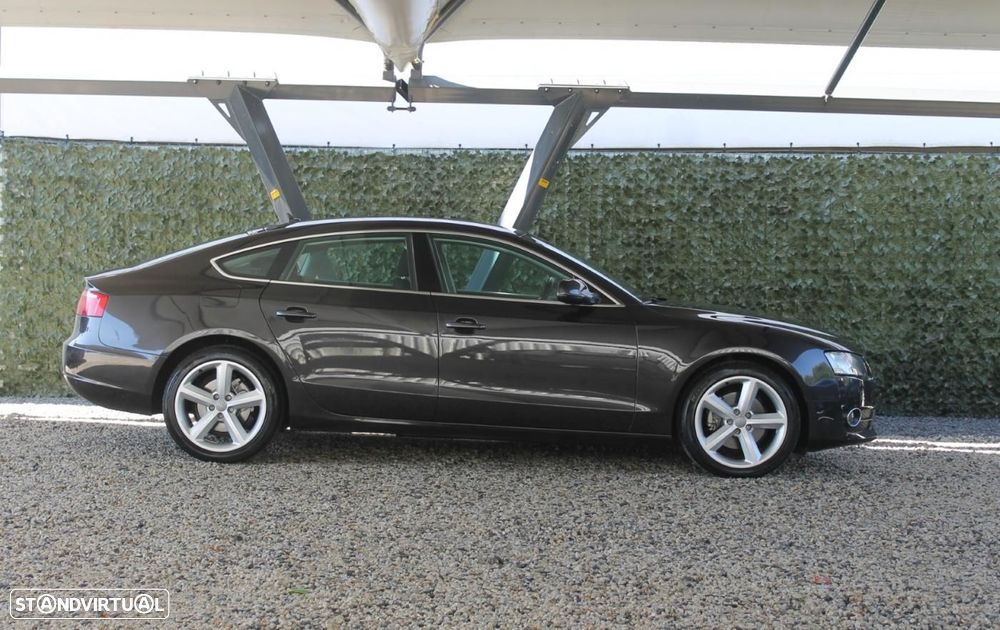 Audi A5 Sportback 2.0 TDI - 3
