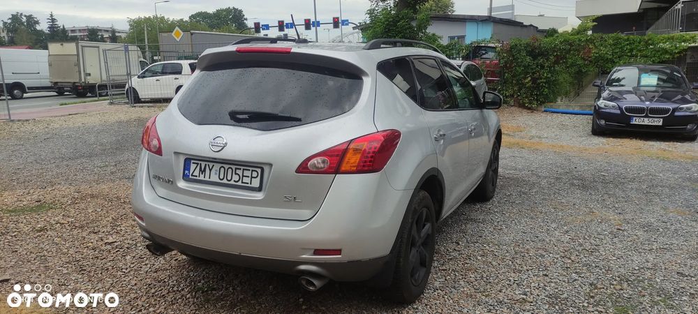 Nissan Murano 3.5 V6 - 5