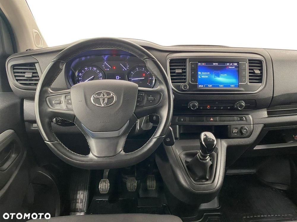 Toyota ProAce - 10