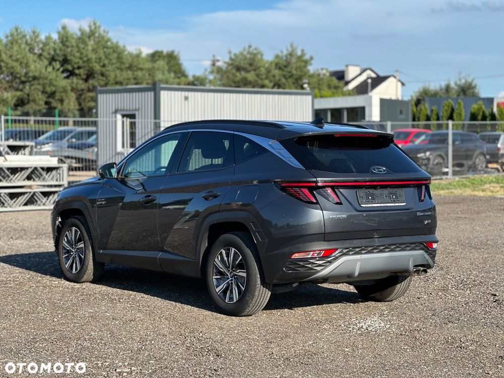 Hyundai Tucson - 18