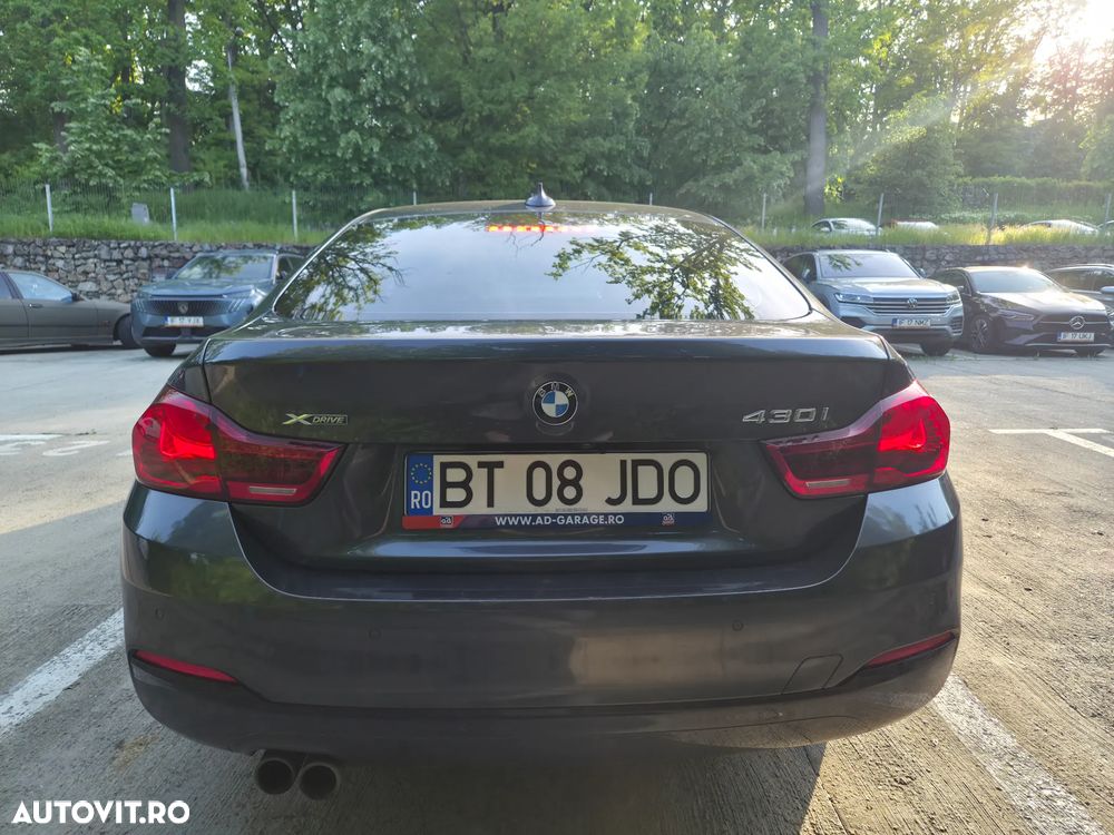 BMW 4 Series 2019 — imagine 11