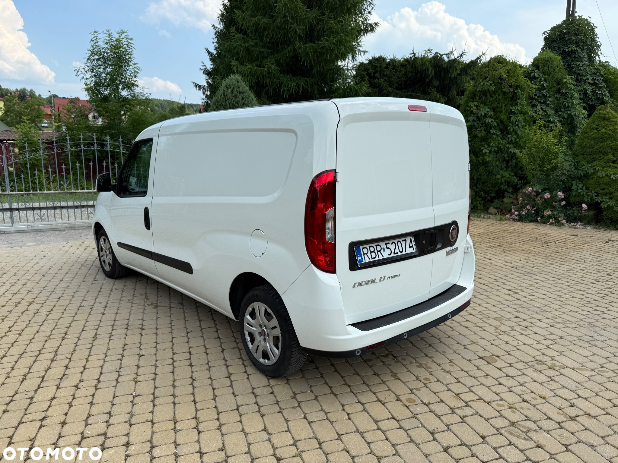 Fiat Doblo Maxi - 8