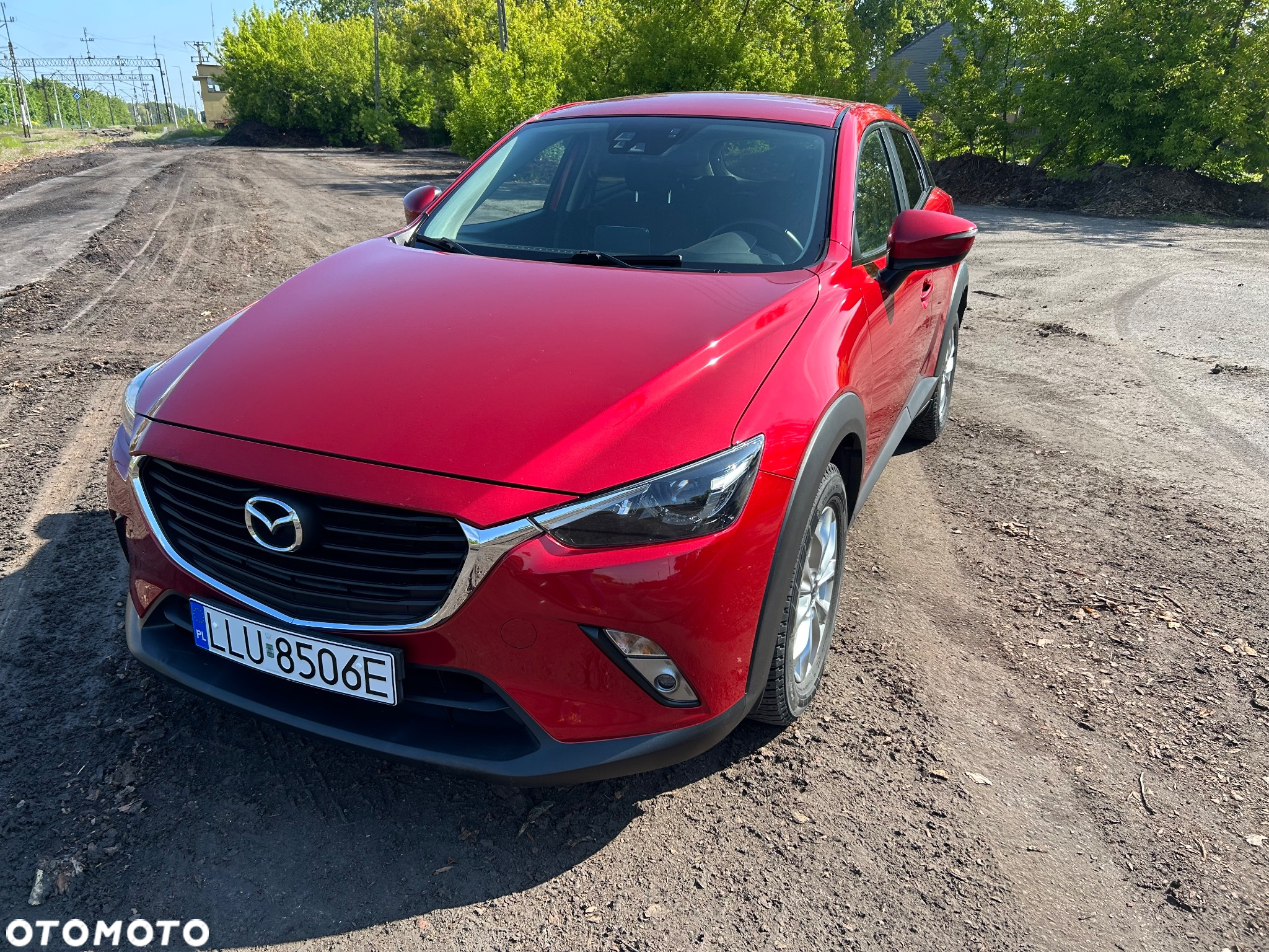 Mazda CX-3 2.0 Skypassion - 2