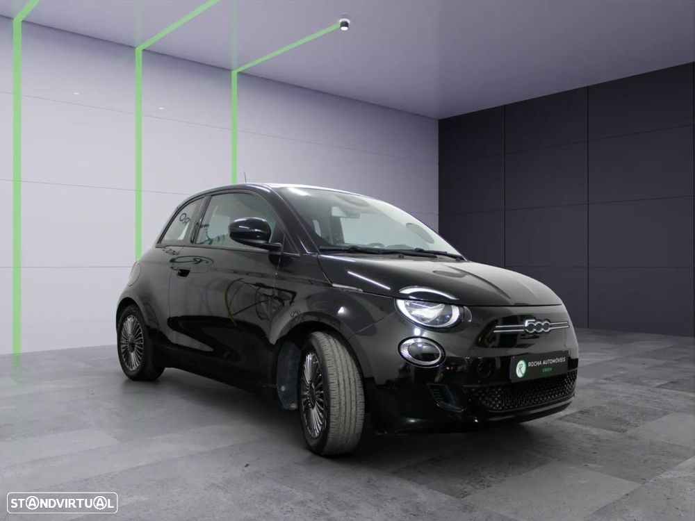 Fiat 500e 42 kWh Icon - 4