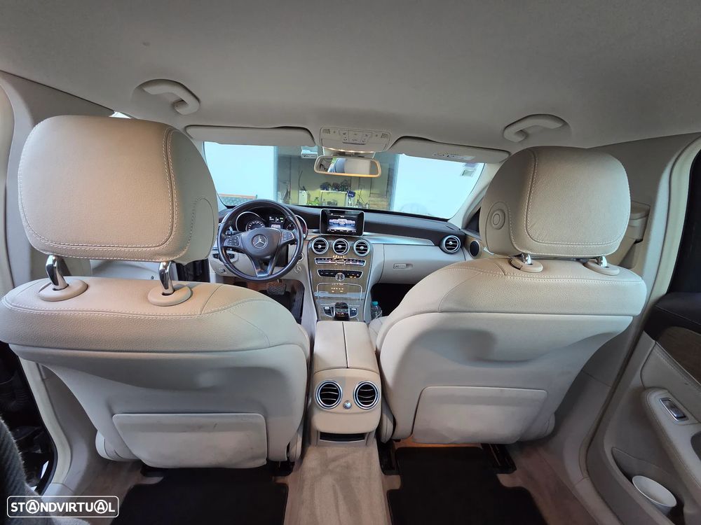 Mercedes-Benz C 300 BlueTEC Hybrid Exclusive - 13