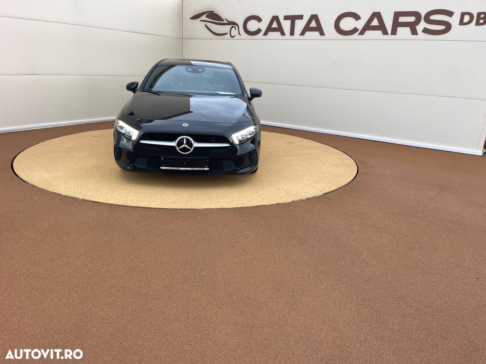 MERCEDES-BENZ A-Class 2022 — imagine 2