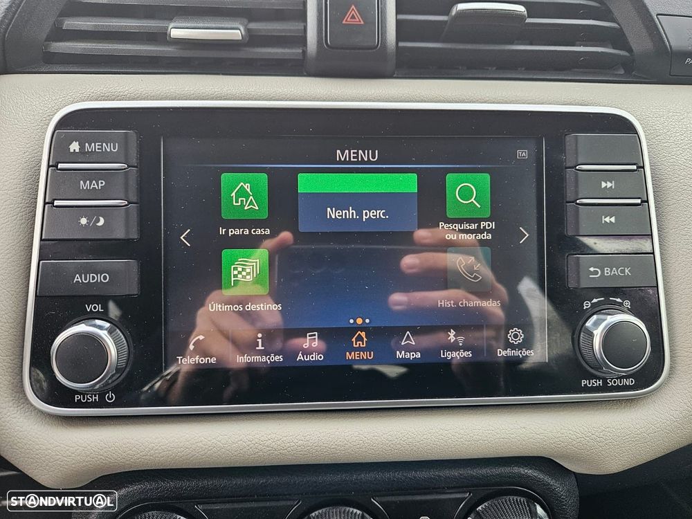 Nissan Micra 1.0 IG-T Acenta - 28