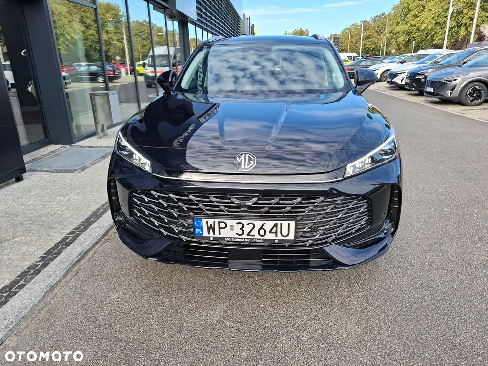 MG HS PHEV - 3