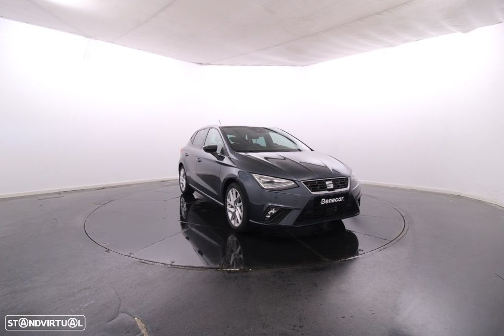 SEAT Ibiza 1.0 TSI FR - 12