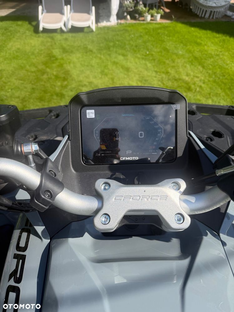 CFMoto Inny - 4