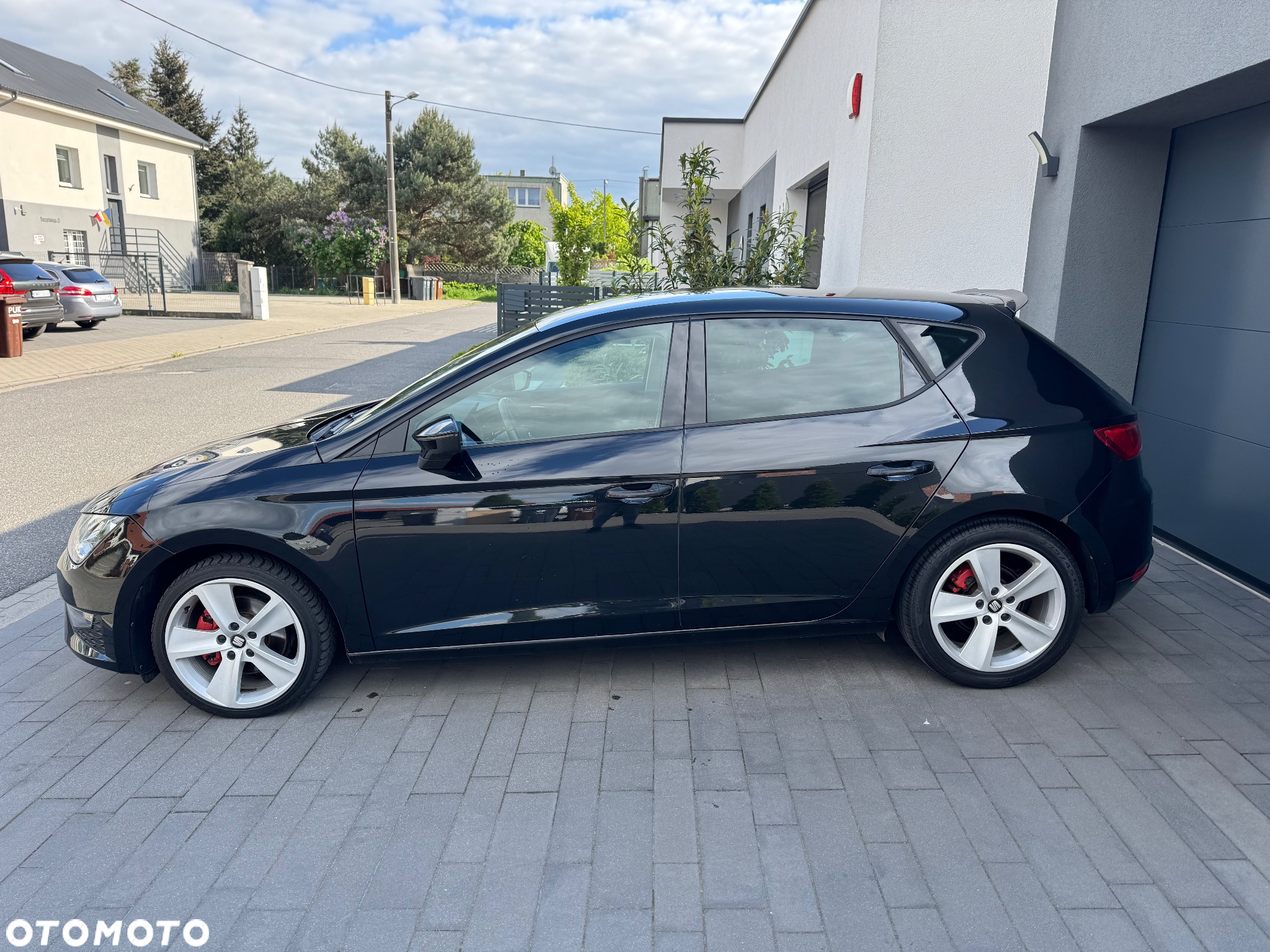 Seat Leon 2.0 TDI FR S&S - 5