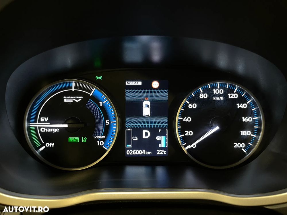 Mitsubishi Eclipse-Cross 4WD Select - 28