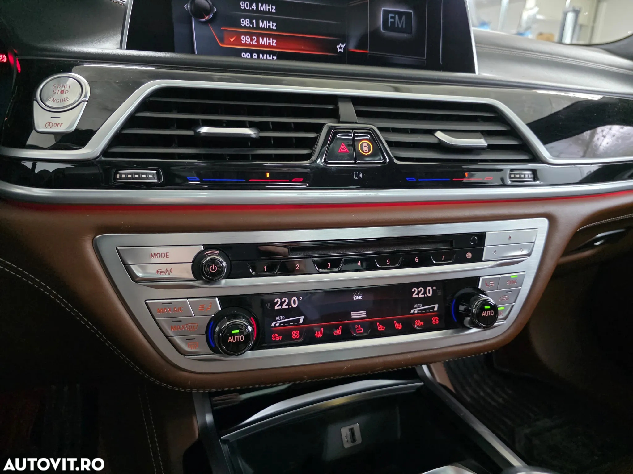 BMW Seria 7 730Ld xDrive - 21