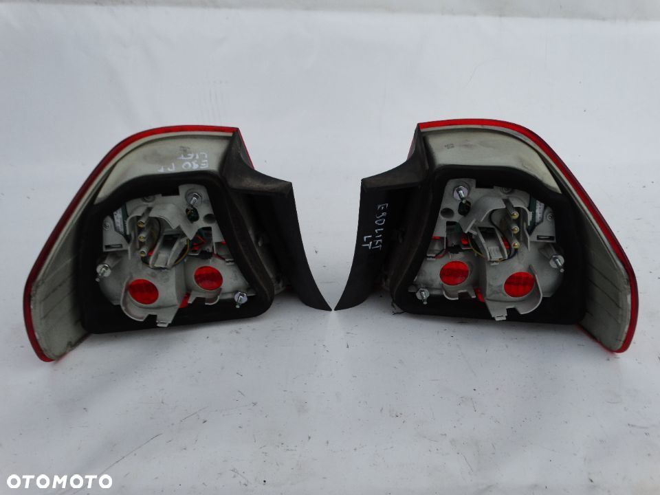 LAMPA LEWA PRAWA TYŁ TYLNA BMW E90 LIFT LED F-VAT - 4