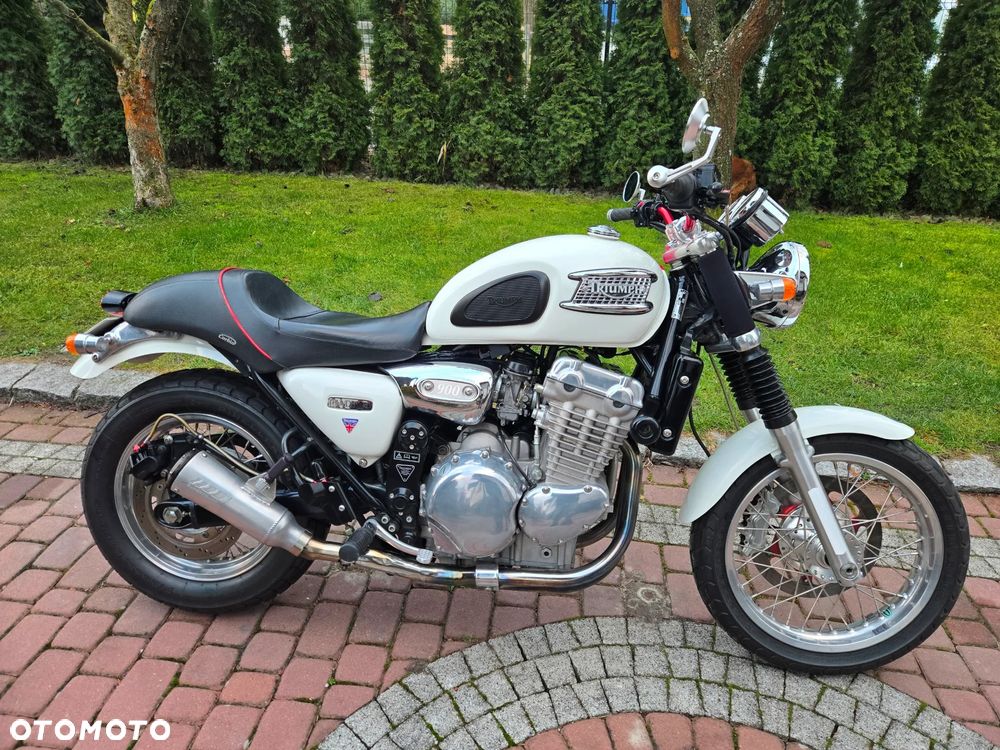 Triumph Thunderbird - 2