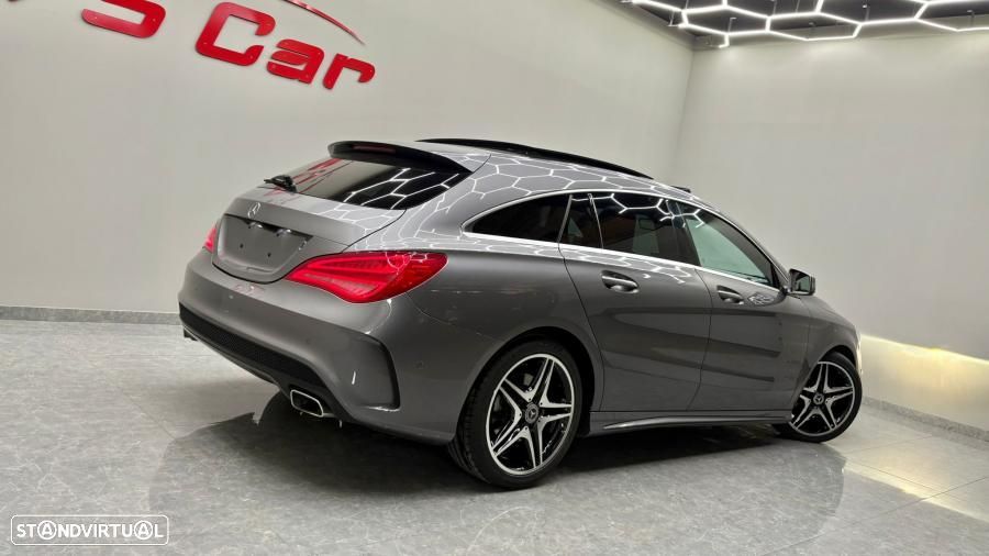 Mercedes-Benz CLA 200 Shooting Brake d 7G-DCT AMG Line - 41