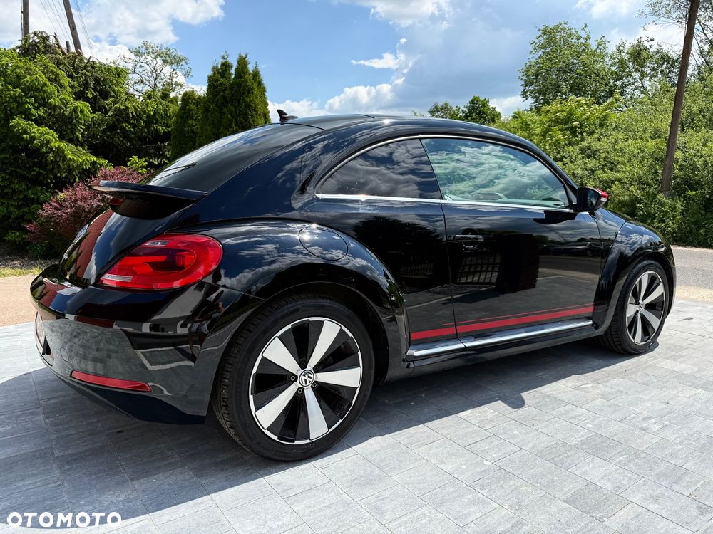 Volkswagen Beetle 1.4 TSI BMT Design - 8