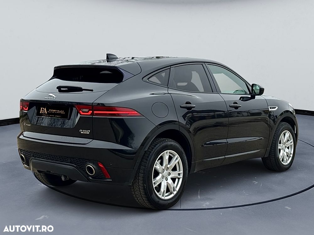 Jaguar E-Pace D150 AWD Aut. R-Dynamic S - 4
