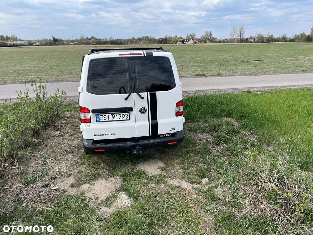 Volkswagen Transporter Caravelle Kurz BMT Profi - 10