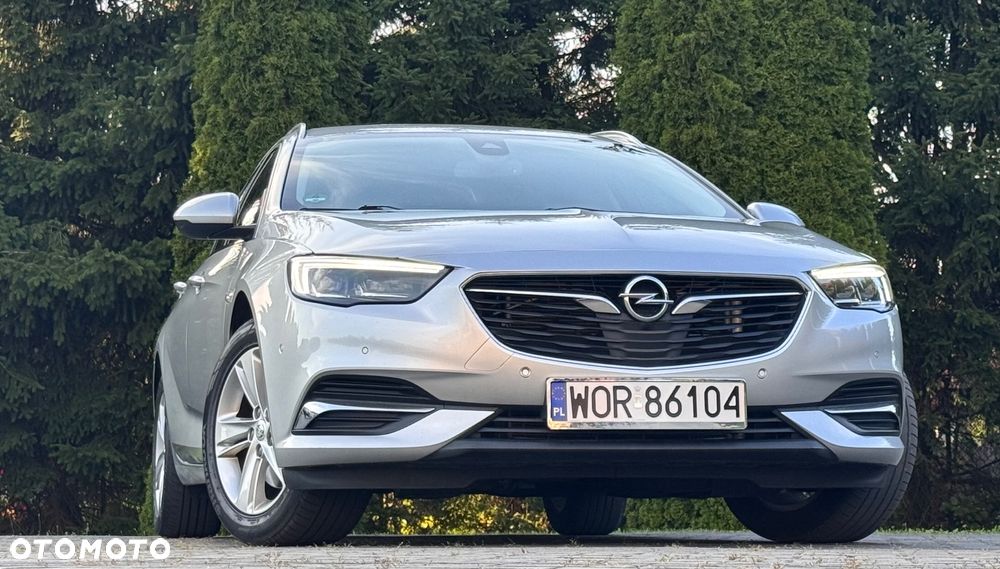 Opel Insignia 2.0 CDTI automatik Business Edition - 10