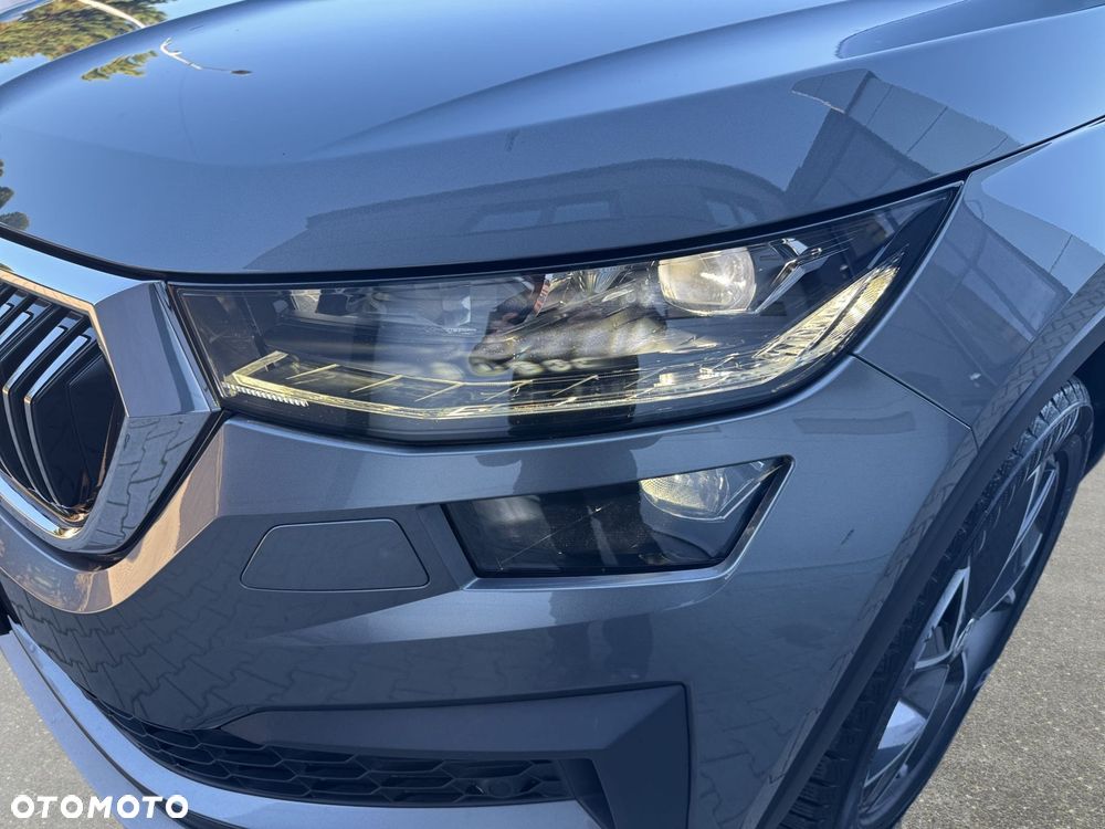 Skoda Kodiaq 1.5 TSI ACT 4x2 Style - 10