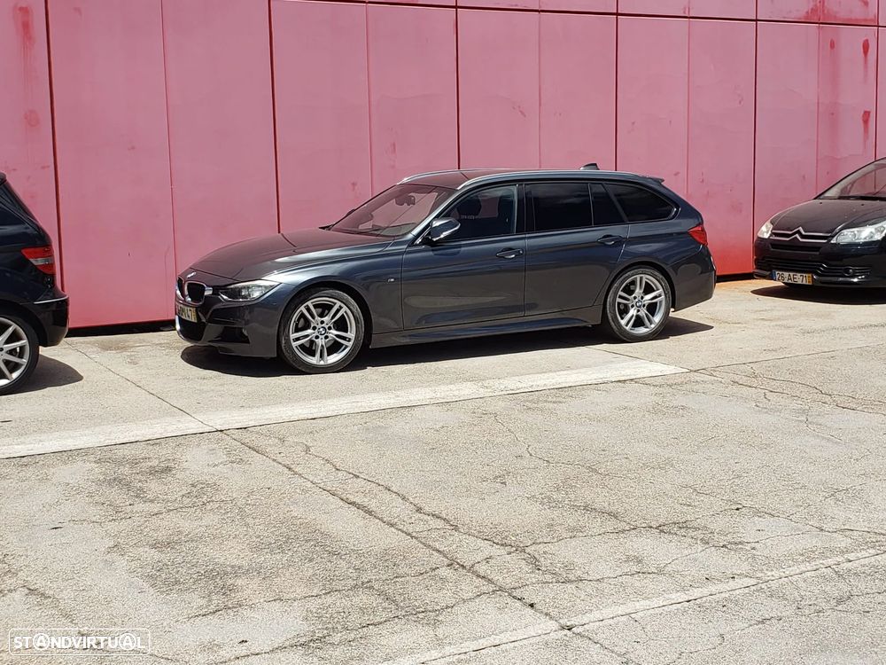 BMW 320 Gran Turismo d Auto Pack M - 18