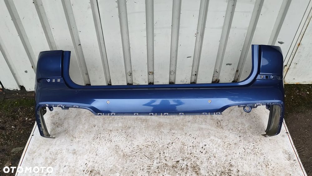 BMW X3 G01 M PAKIET ZDERZAK TYLNY TYŁ 8089729 - 2