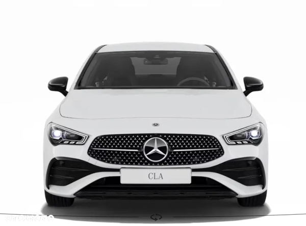 Mercedes-Benz CLA 250 E AMG Line 8G-DCT