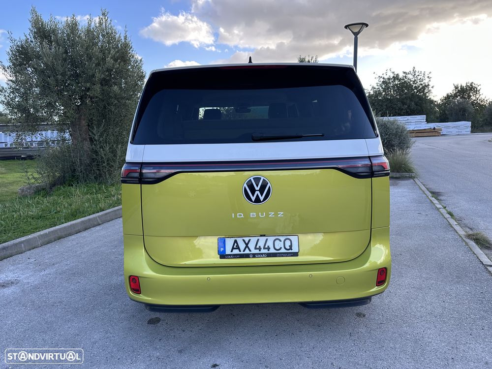 VW ID.Buzz F1rst Edition - 13