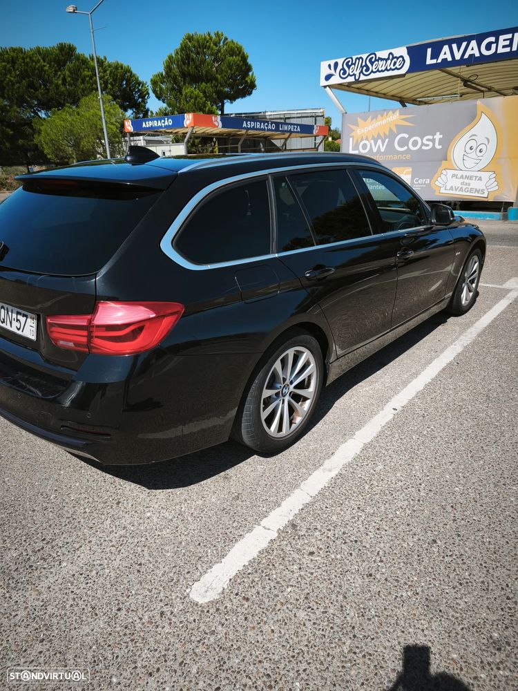 BMW 318 d Auto - 2